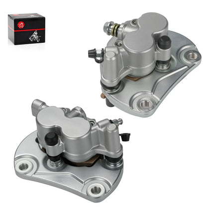 2 x Front Brake Calipers for Can-Am Commander 800 1000 Maverick (2006–2014)