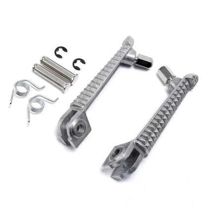 Front Footpegs for Yamaha YZF R6S (2003-2009)