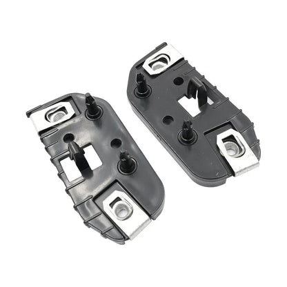 Front Bumper Brackets Set for Ford Explorer Police Interceptor (2020-2023)