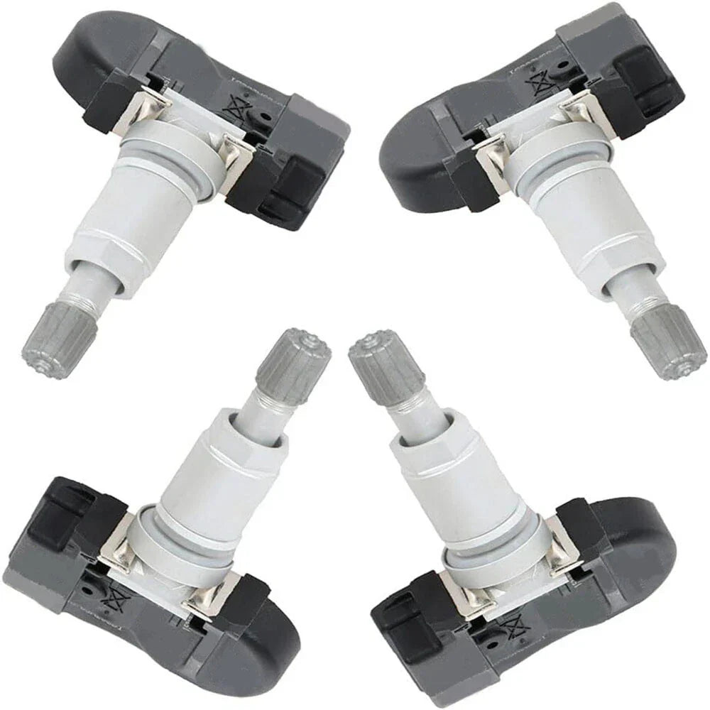 4 x TPMS Tire Pressure Monitoring Sensors for Land Rover Defender, Discovery (2005-2023)