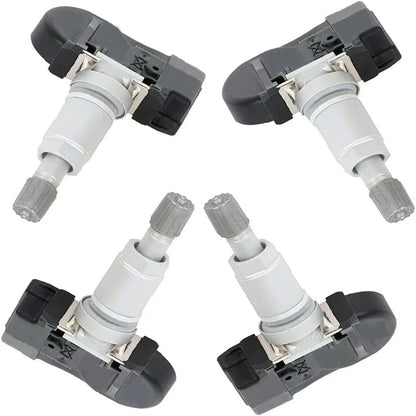 4 x TPMS Tire Pressure Monitoring Sensors for Land Rover Defender, Discovery (2005-2023)