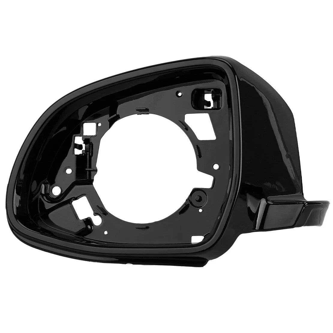Left Side View Mirror Frame Trim for BMW X3 X4 X5 X6 G01 G02 G05 G06 (2018-2023)