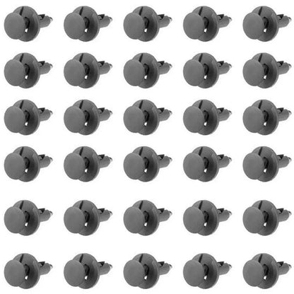 30 Pcs Bumper Cover Clips for Chevrolet Silverado, Buick, Cadillac (2007-2023)