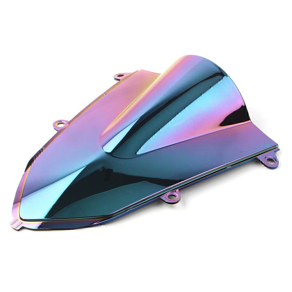 Deep Iridium Windshield Protector for 2019+ Honda CBR500R