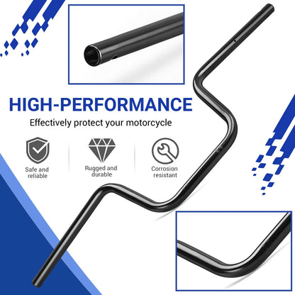 Handlebar 14-24 for Honda Rancher 420 TRX420 2x4 4x4 (2007–2020)