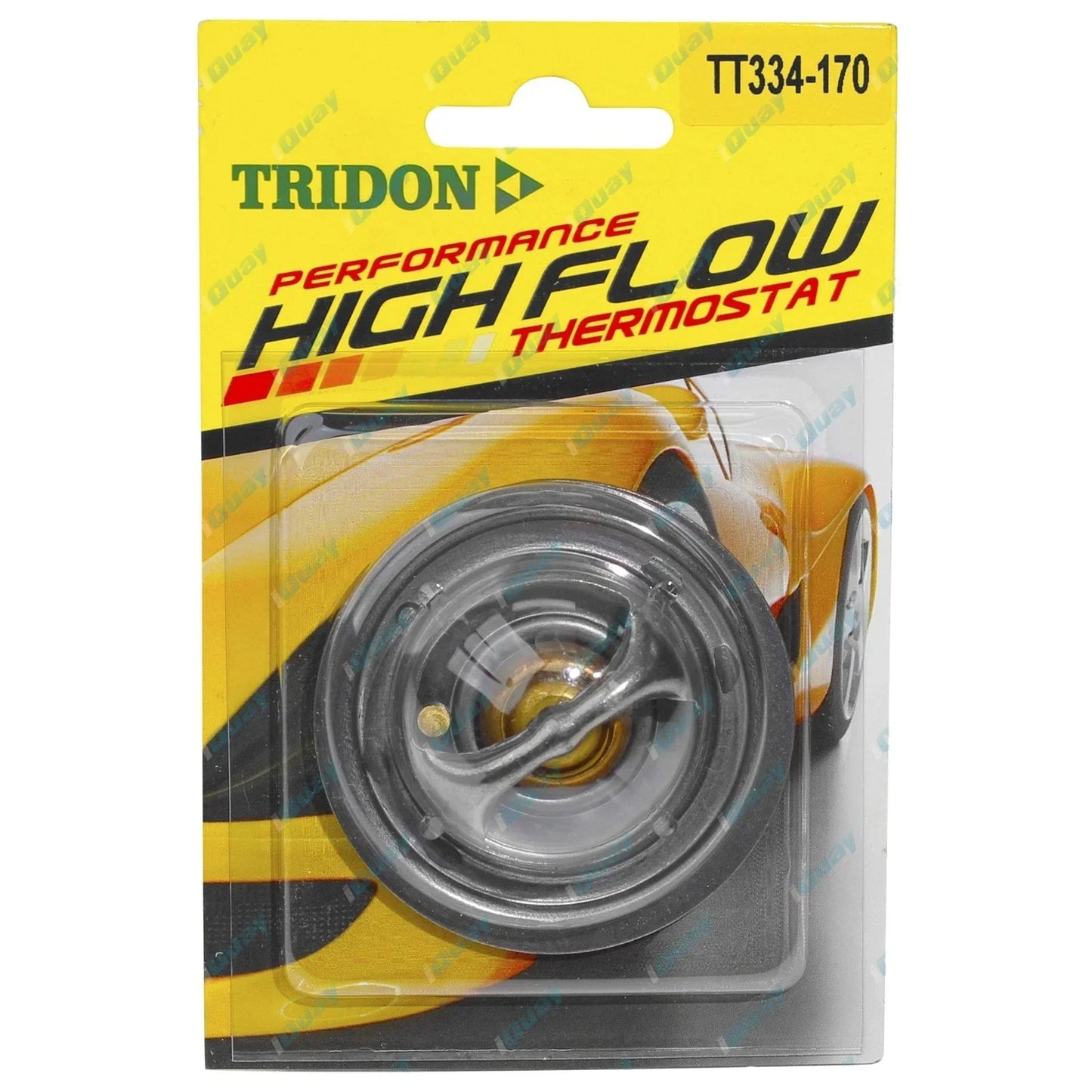 Tridon High Flow Thermostat for Landcruiser 200 Series 4.5L 1VD-FTV Diesel