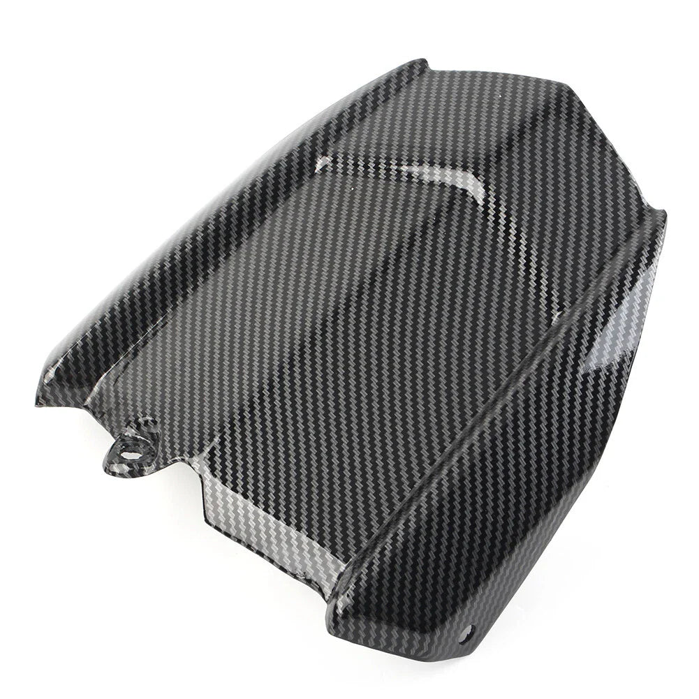 Carbon Fiber Rear Hugger Fender Mudguard for FZ09 MT09 FJ09 XSR900 (14-20)