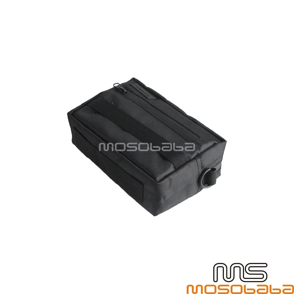 Waterproof Handlebar Bag for Harley Softail Sportster