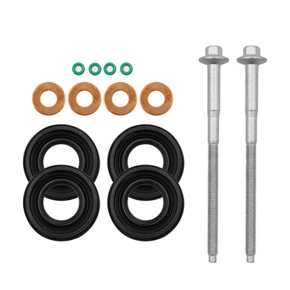 Diesel Injector Bolts Kit for Ford Transit MK7 2.2 TDCi (2006-2014)