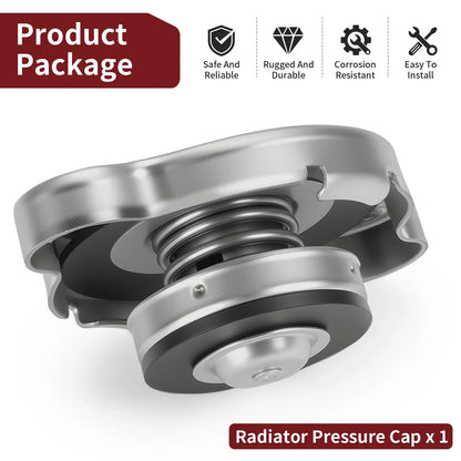 Radiator Cap for Polaris ACE 325 500 570 900 RZR 570 800 900 1000 (2012–2018)