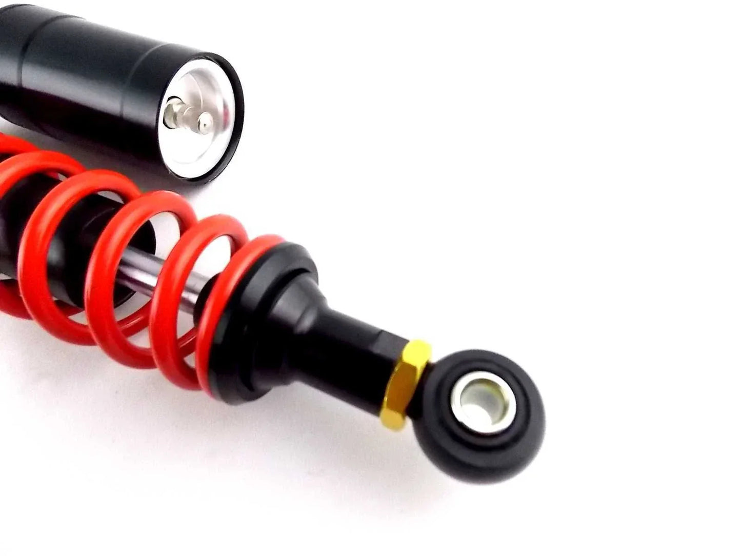 280mm JBS Lowering Air Nitrogen Cell Shock Absorbers for Suzuki GT250 (76-81)