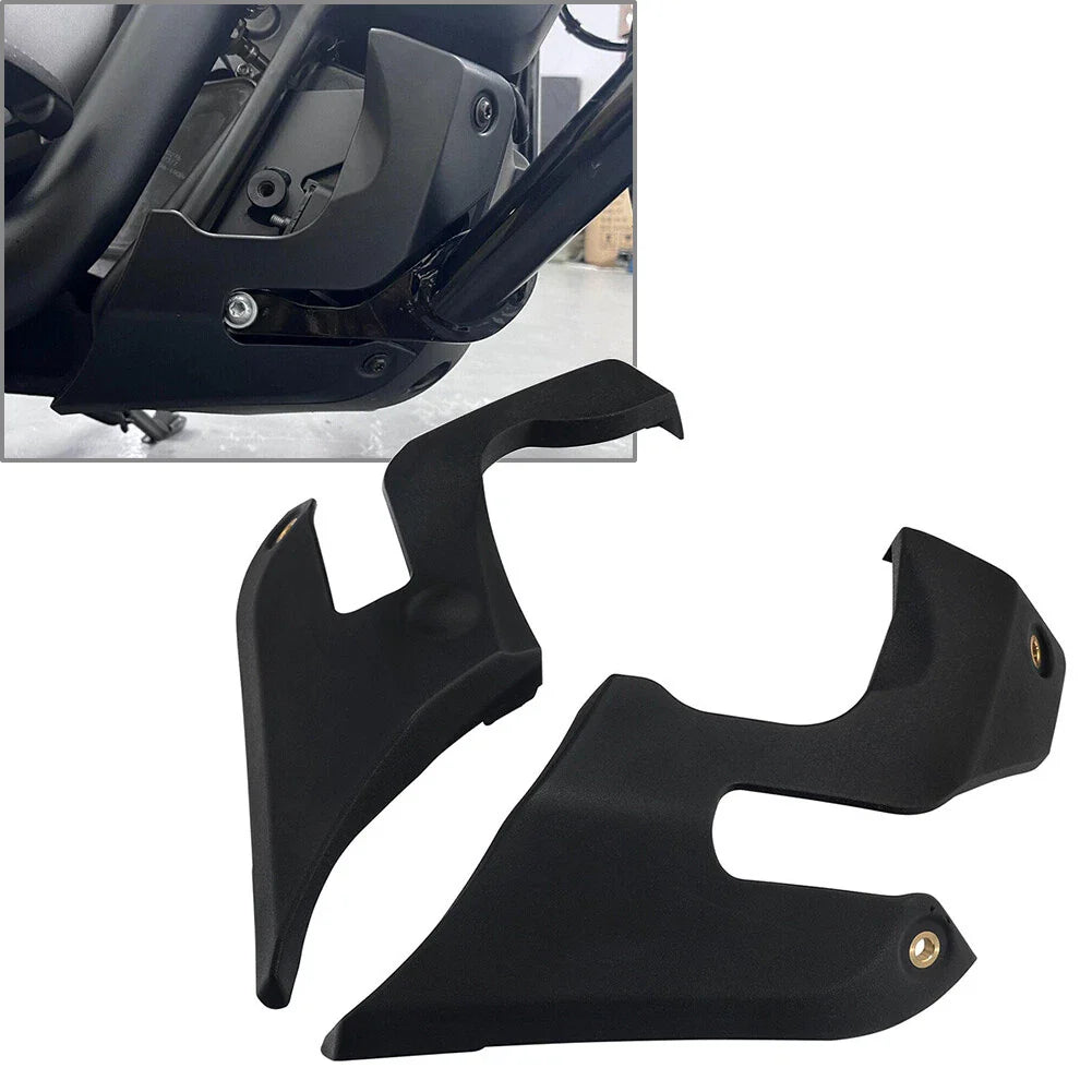 Lower Fairing Covers for Harley Nightster 975 (2022-2023)