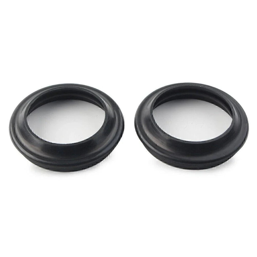 Black Dust Seals for 39X52MM Motorcycle Front Fork Damper Shock Absorber
