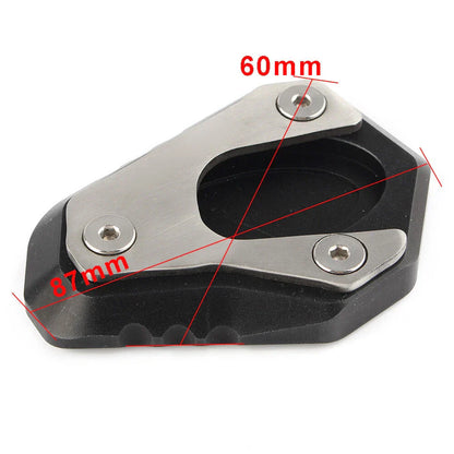 Kickstand Side Stand Pad Extension for Kawasaki ZX-10R (2011-2023)