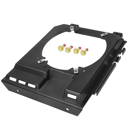 Radiator Fan Shroud w/Screw for Polaris Sportsman 500 4x4 HO (2001–2004)