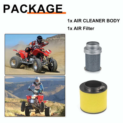 Air Filter Air Cleaner Body for Honda Foreman 450 TRX450FM 4x4 S (2002–2004)