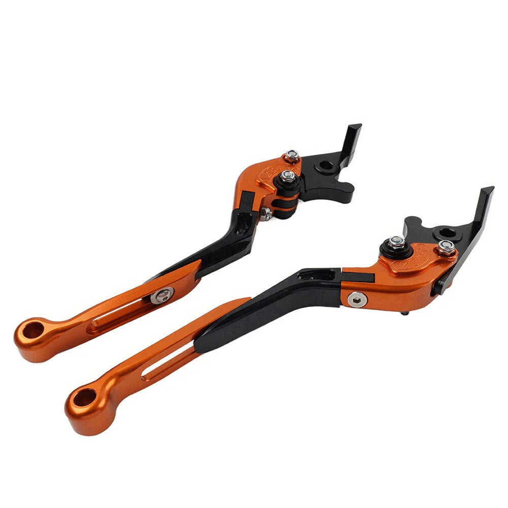 Extendable Brake Clutch Levers  for Kawasaki Z650 Z900 Ninja650R (2017-2022)