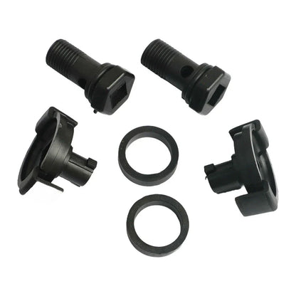 Transmission Oil Level Drain Plugs with Gasket for Hyundai Kia