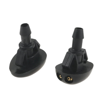 Windshield Washer Fluid Spray Jet Nozzles for Nissan (2007-2012)