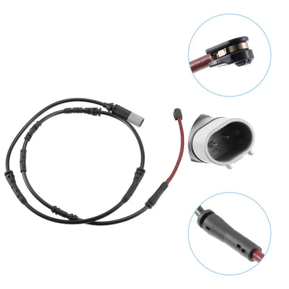 Rear Brake Pad Sensor for BMW Black