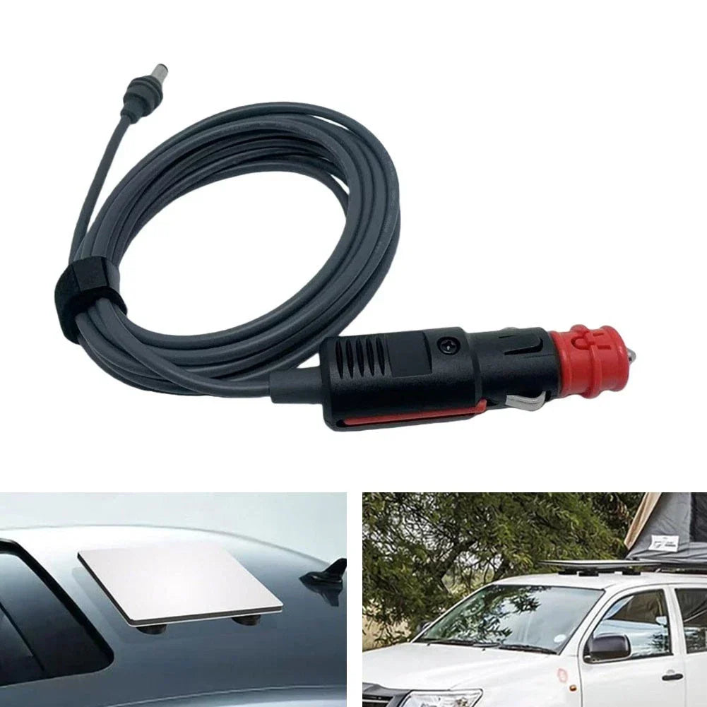 DC Power Cable Car Charger for Starlink Mini with UL10455 Copper Wire