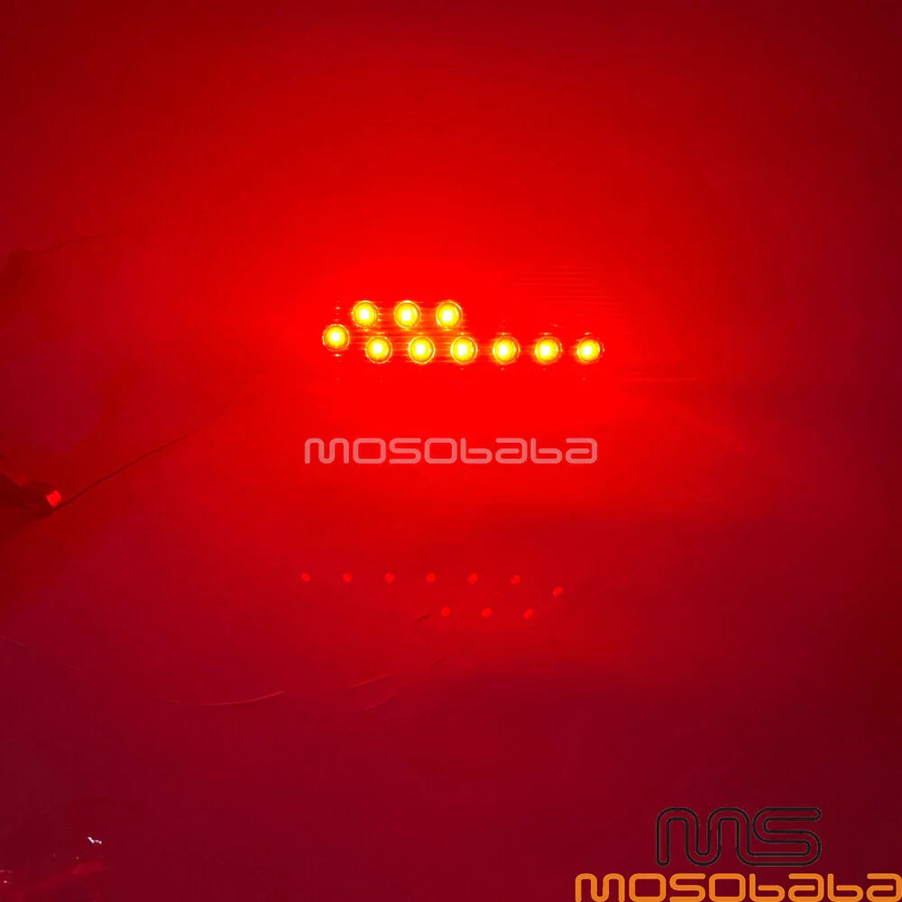 LED Tail Lights Brake Lamp for Polaris RZR XP 1000, RZR XP 4 1000 (2014-2023)