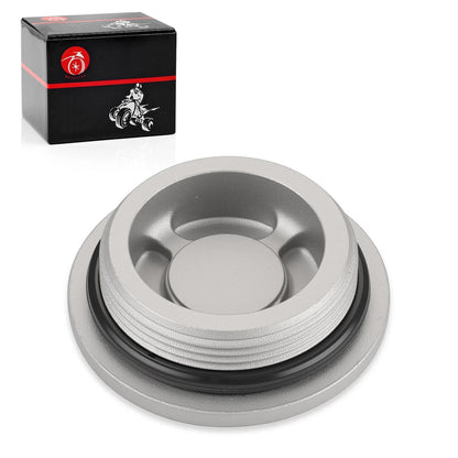 Crankcase Cover Plug O Ring for Suzuki DR350 DR350S DR350SE (1989–1999)