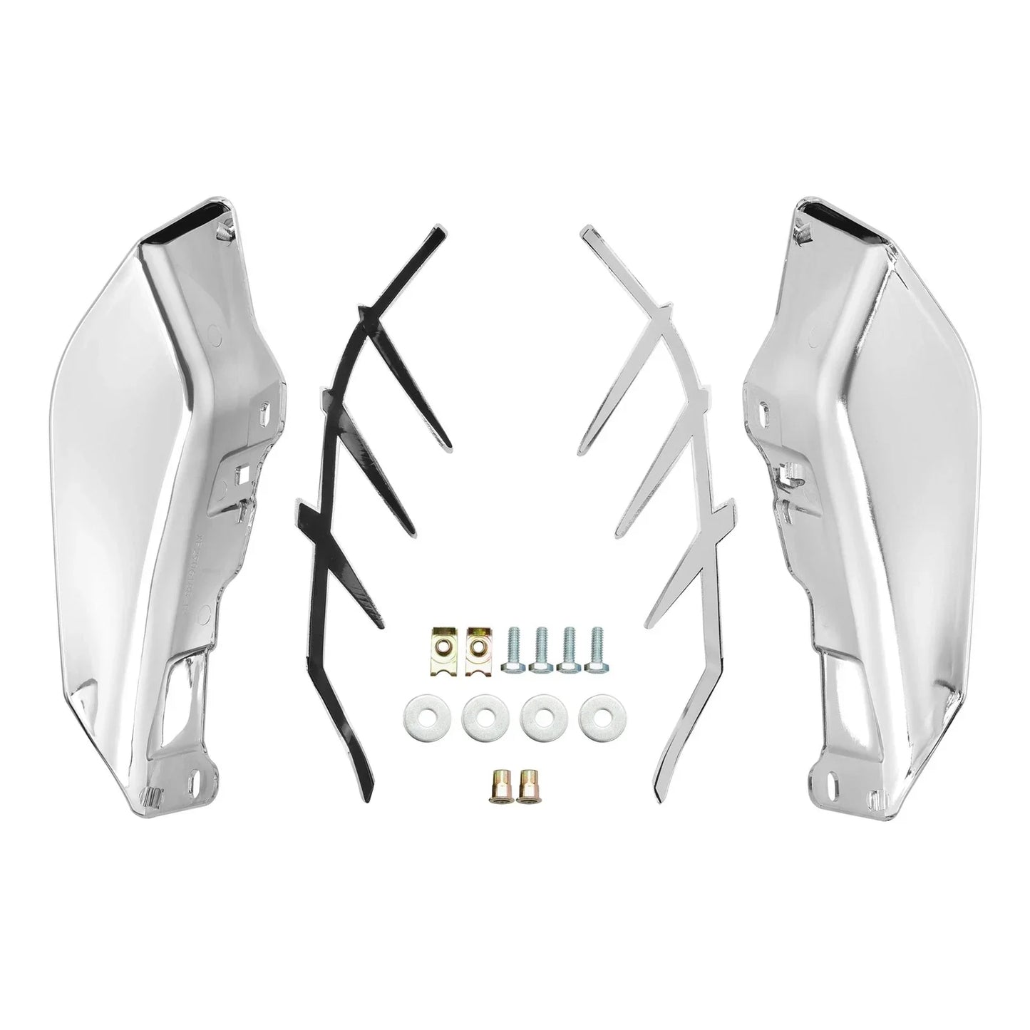 Mid-Frame Air Deflector Trim for Harley Touring Road King Glide (2009-2023)