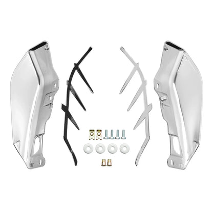 Mid-Frame Air Deflector Trim for Harley Touring Road King Glide (2009-2023)