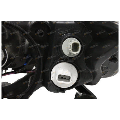 RH HeadLight for Honda Accord Euro CL 7th Gen (2005-2008)