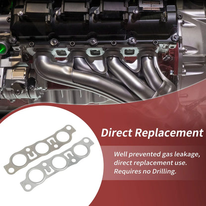 Exhaust Manifold Header Gaskets 2 x for Lexus IS (1999-2005)