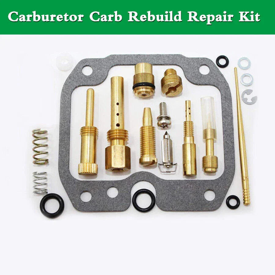 Carburetor Rebuild Kit for Can-Am Bombardier Rally 175 200 (2003-2007)