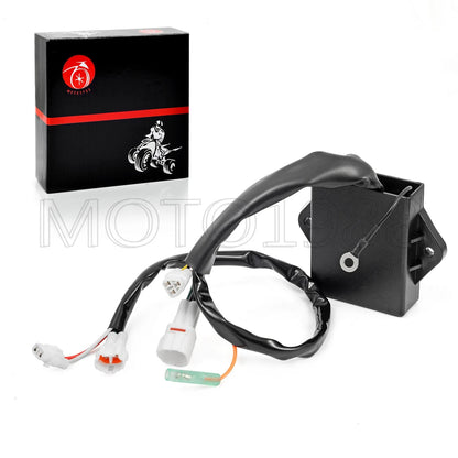 Replacement CDI Igniter Brain Computer Box for Yamaha Warrior 350 (1996–1996)