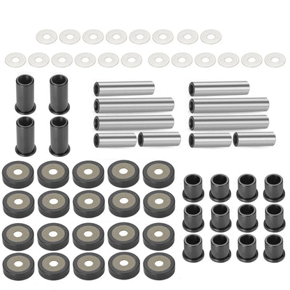 Rear A-Arm Bushing Kit for Suzuki King Quad LTA450X LTA700X (2005–2010)