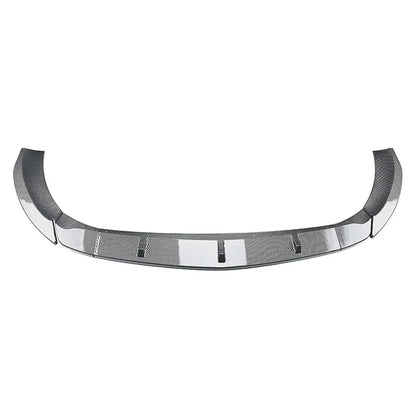 Front Bumper Spoiler Splitter Lip for Mercedes Benz A Class CLA Class (2023)