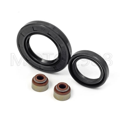 Engine Gasket & Seals for Club Car DS and Precedent FE290 golf cart (1992–2024)