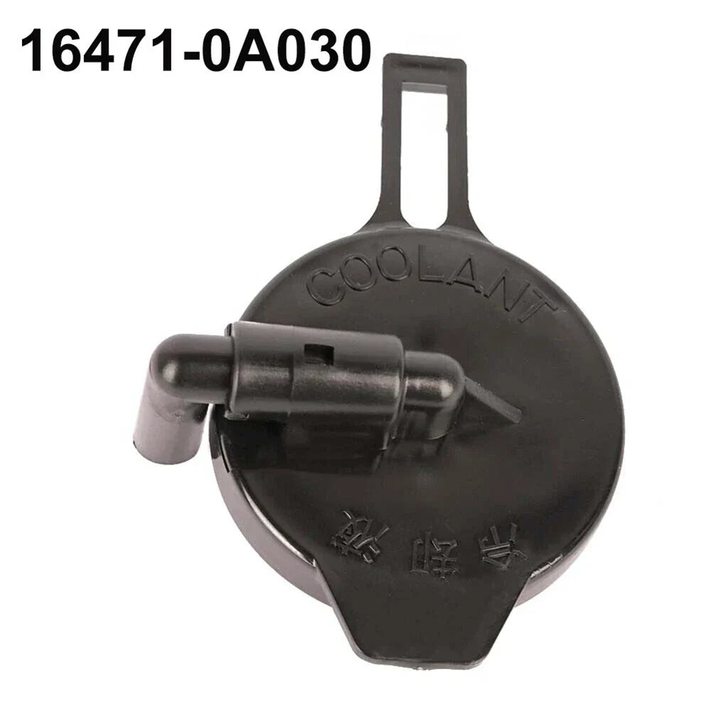 Coolant Reservoir Cap for Toyota Sienna, Lexus RX330, RX350 (2004-2020)