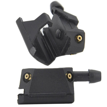 Windscreen Wiper Arm Washer Nozzle Jet for Car (9mm/8mm Width, 4mm Thickness)