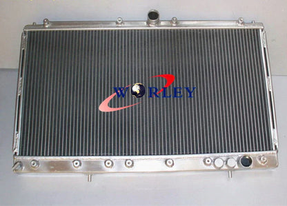 Aluminum Radiator for Mitsubishi 3000GT VR-4 Spyder 3.0 Turbo (1991-1999)