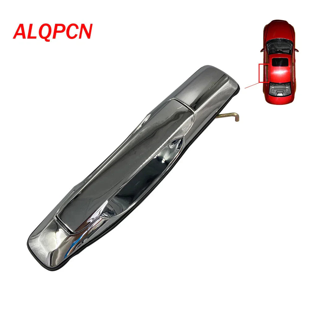 Chrome Left Rear Exterior Door Handle for Nissan Serena (1999-2004)