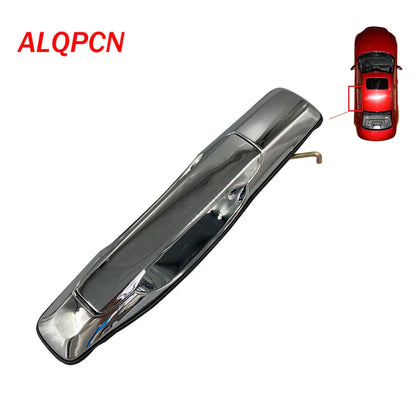 Chrome Left Rear Exterior Door Handle for Nissan Serena (1999-2004)