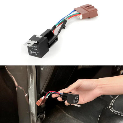 Main Relay Conversion Kit for Honda Civic Accord Acura Integra (1990-2000)
