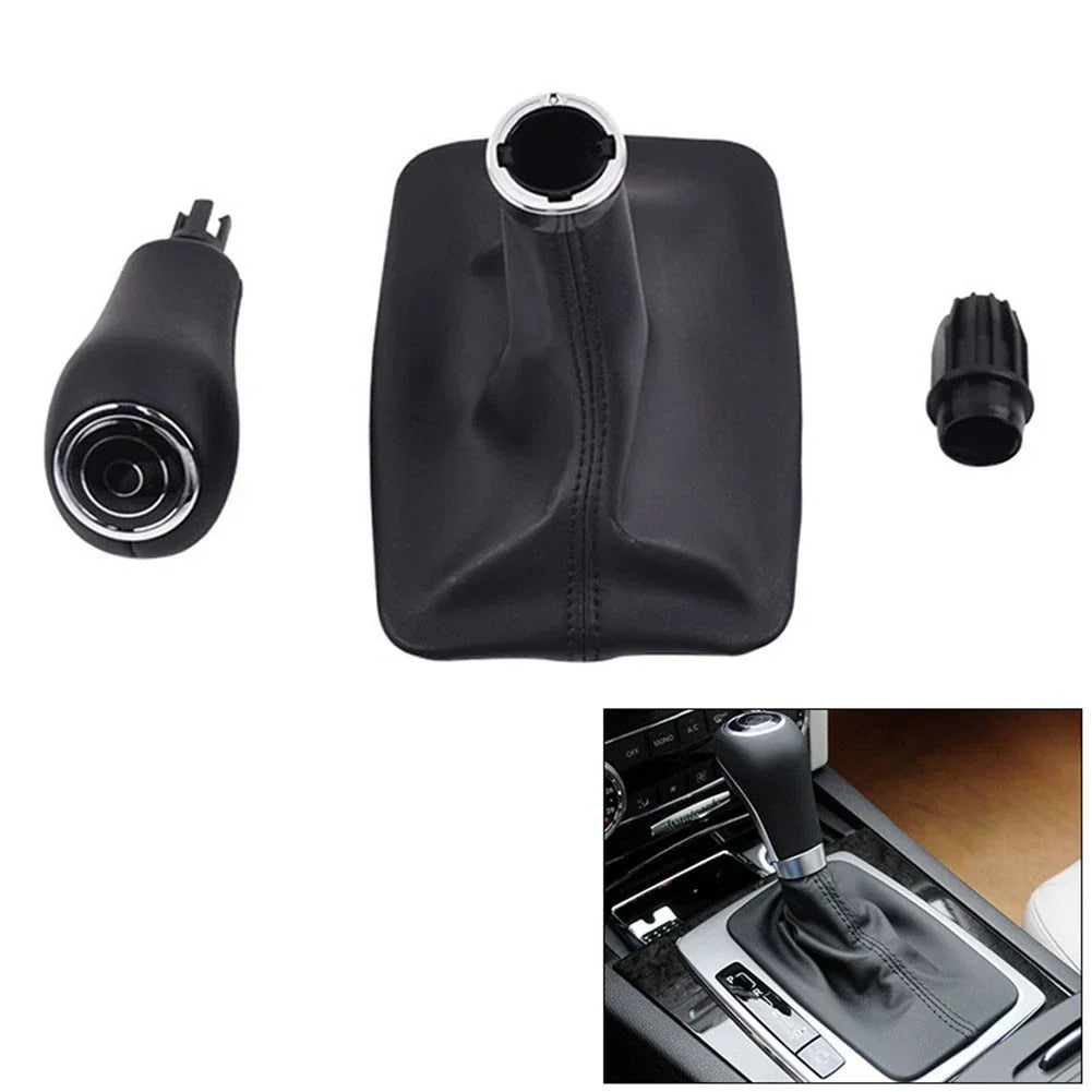 Gear Shift Knob with Boot for Mercedes C Class (2007–2013)