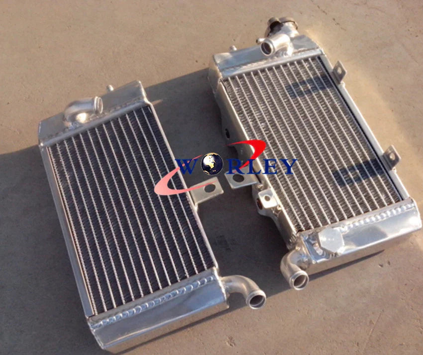 Aluminum Radiator for Honda XRV750 Africa Twin (1990-2003)
