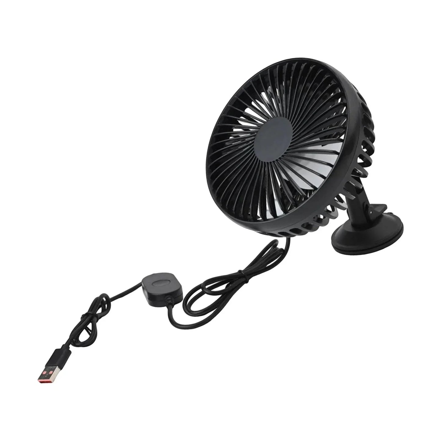 USB Desk Fan for Car Fans