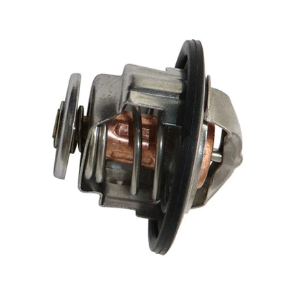 Thermostat Kit 1 Pair 180°F & 185°F for GMC Duramax 6.6L Pickup (2001-2016)