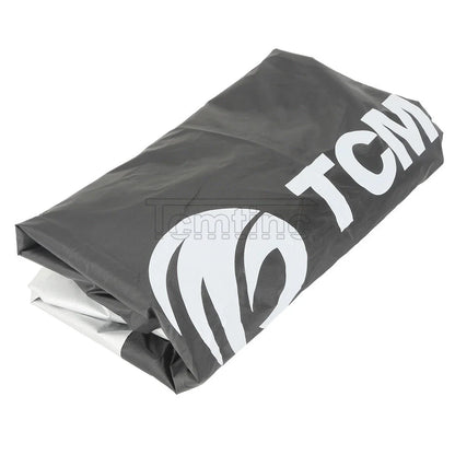 XL Waterproof Motorcycle Cover 230x95x125cm For Yamaha Honda Harley Kawasaki