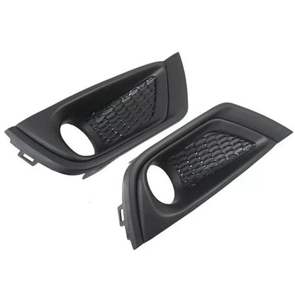 Fog Light Covers for 2017-2020 Jeep Compass Front Bumper (2017-2020)