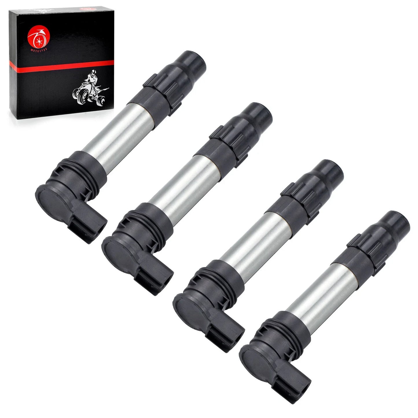 Ignition Coils 4 Pcs for Honda CBR1000RR (2008–2023)