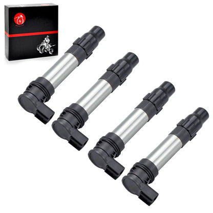 Ignition Coils 4 Pcs for Honda CBR1000RR (2008–2023)